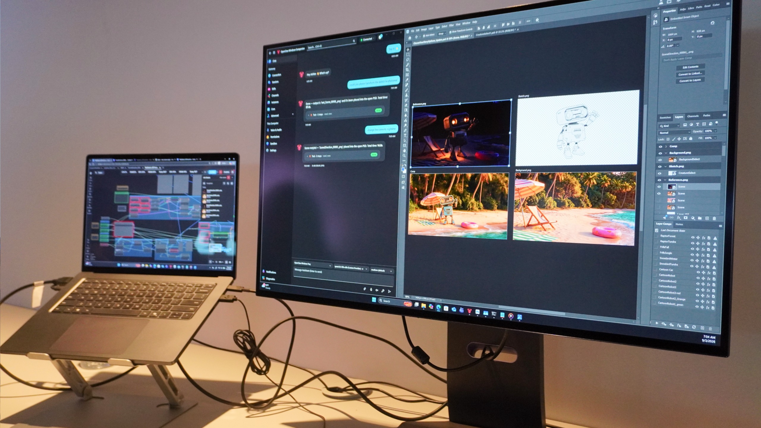 Nvidia RTX Spark