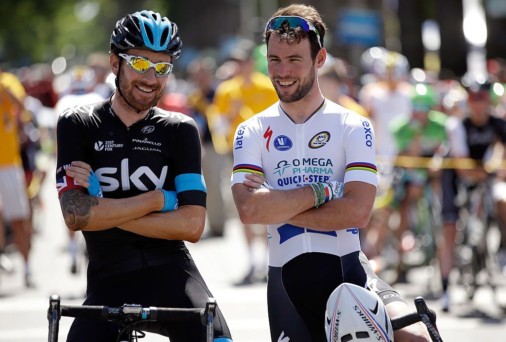 Mark Cavendish