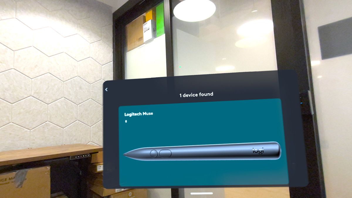 Logitech Muse