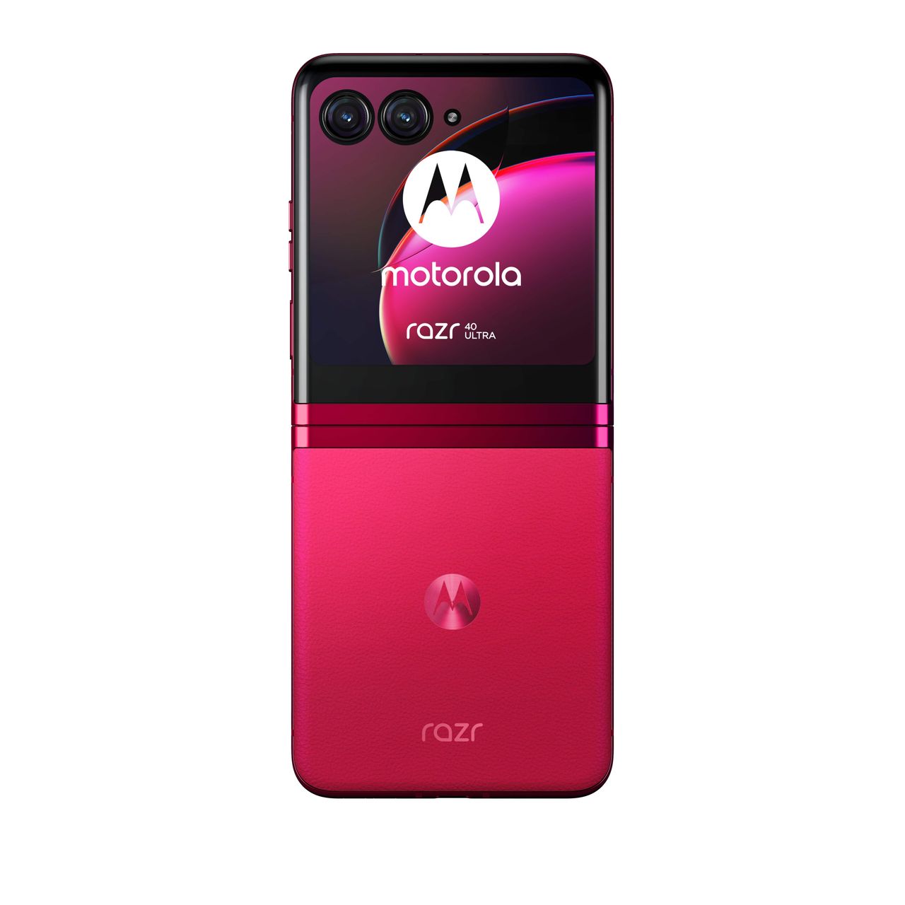 Leaked render of the Razr 40 Ultra