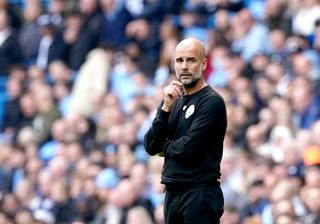 Manchester City v Burnley – Premier League – Etihad Stadium