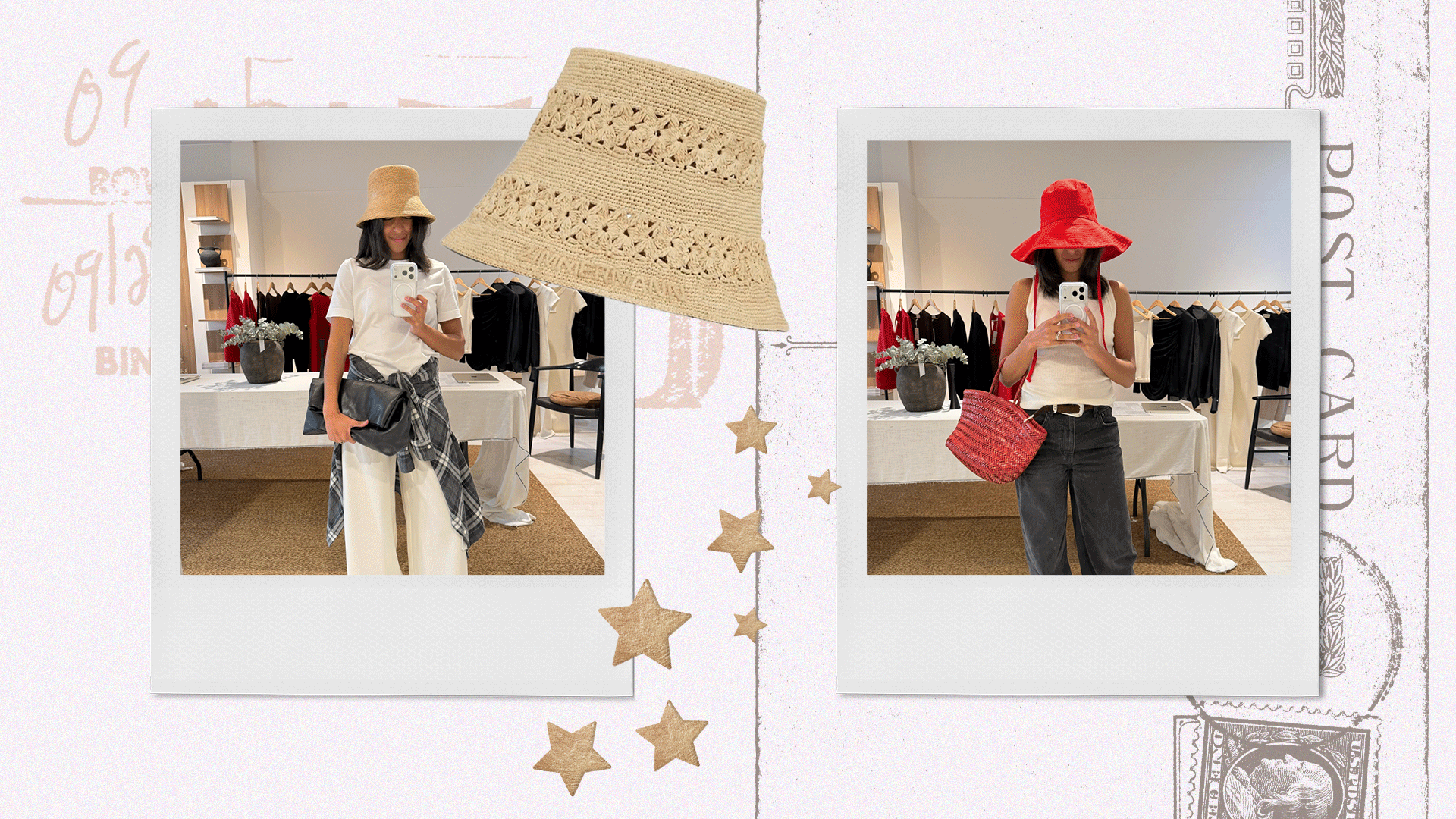 I Write a Weekly Fashion Newsletter—These Are the Summer Hats Chic Women Are Wearing