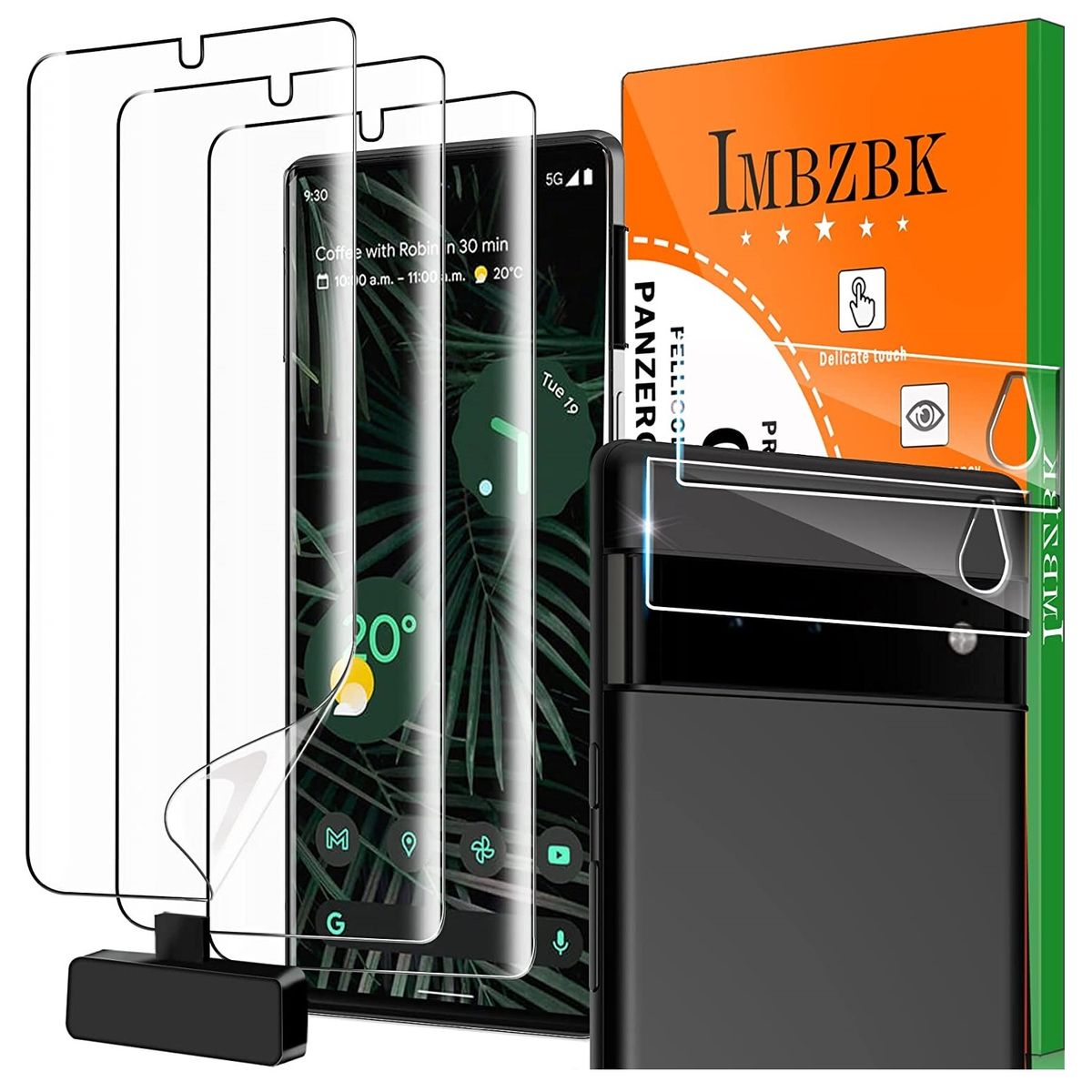 Best Google Pixel 6 Pro screen protectors Android Central