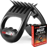 Alpha Grillers Meat Shredder Claws: was $16 now $9 @ Amazon