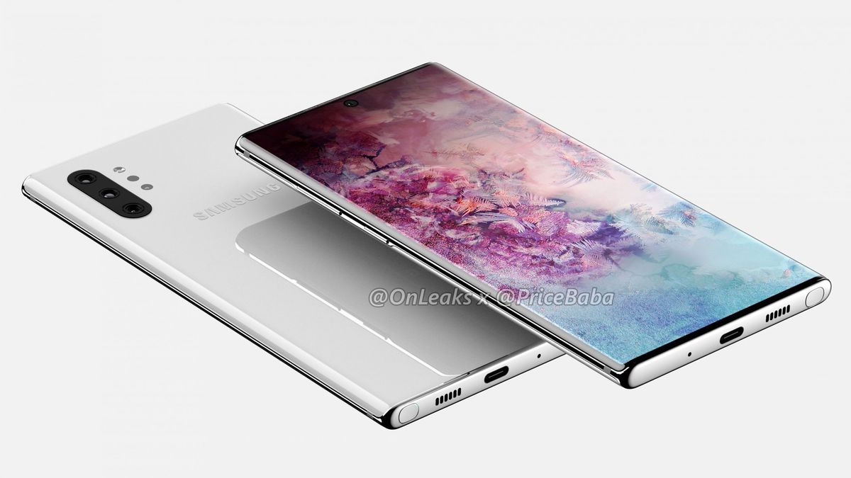 Samsung Galaxy Note 10 reportedly due August, losing headphone jack