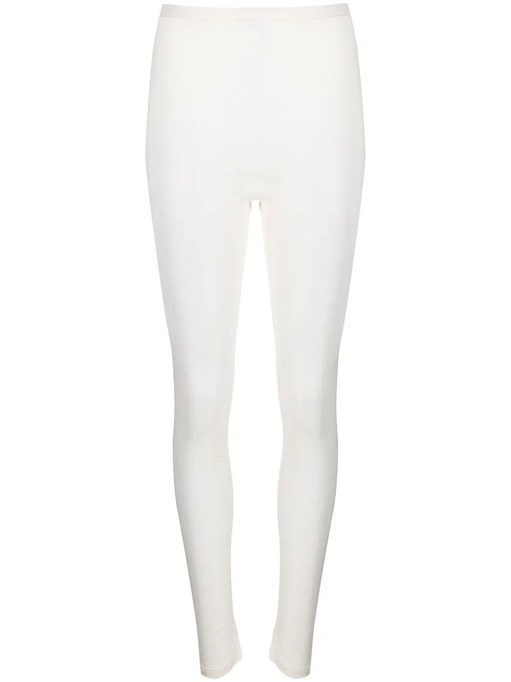 Hanro Ankle Length Silk Leggings | Xs