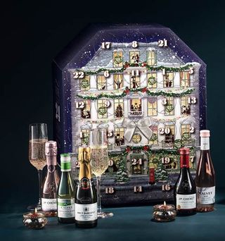 Aldi gin advent calendar 2022