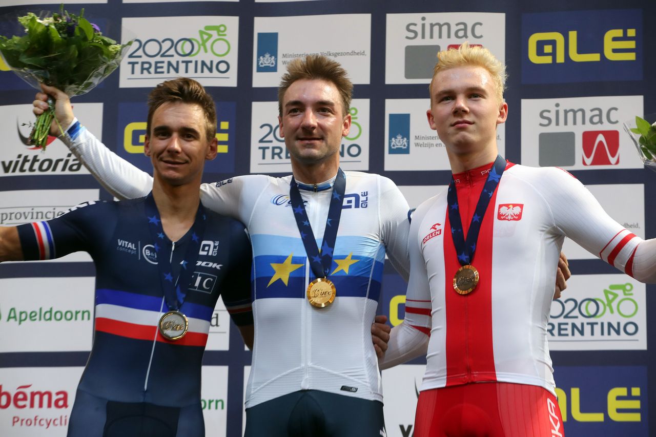 UEC European Track Championships