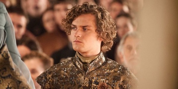 Loras Tyrell Finn Jones Game of Thrones HBO