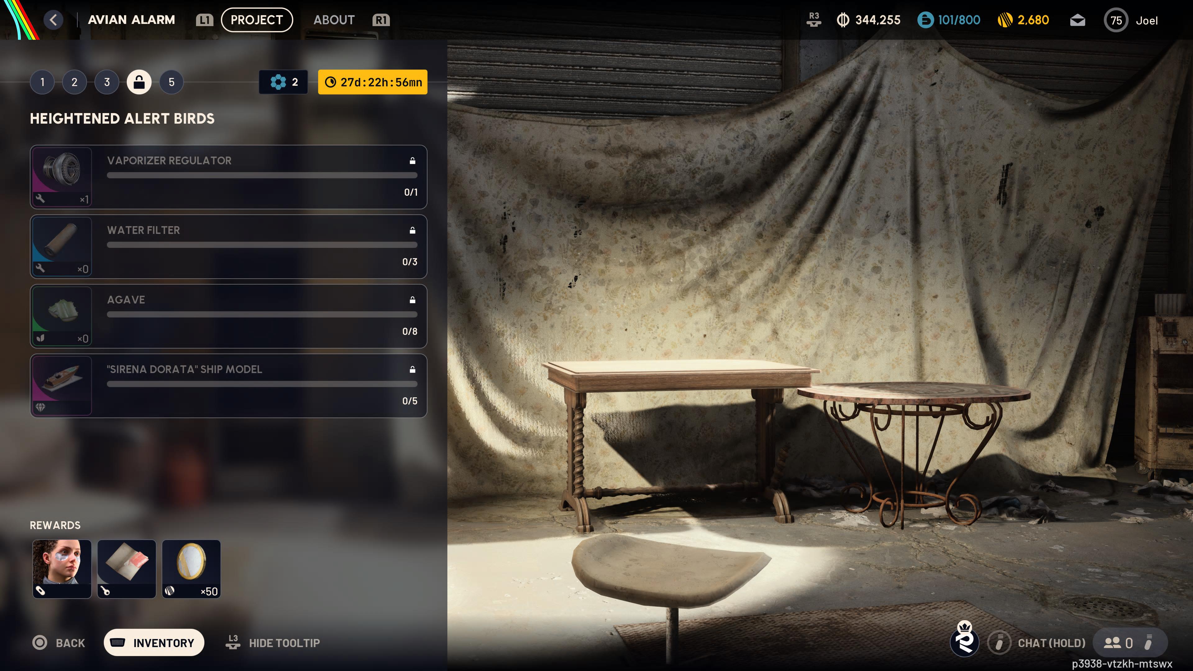 Arc Raiders Avian Alarm