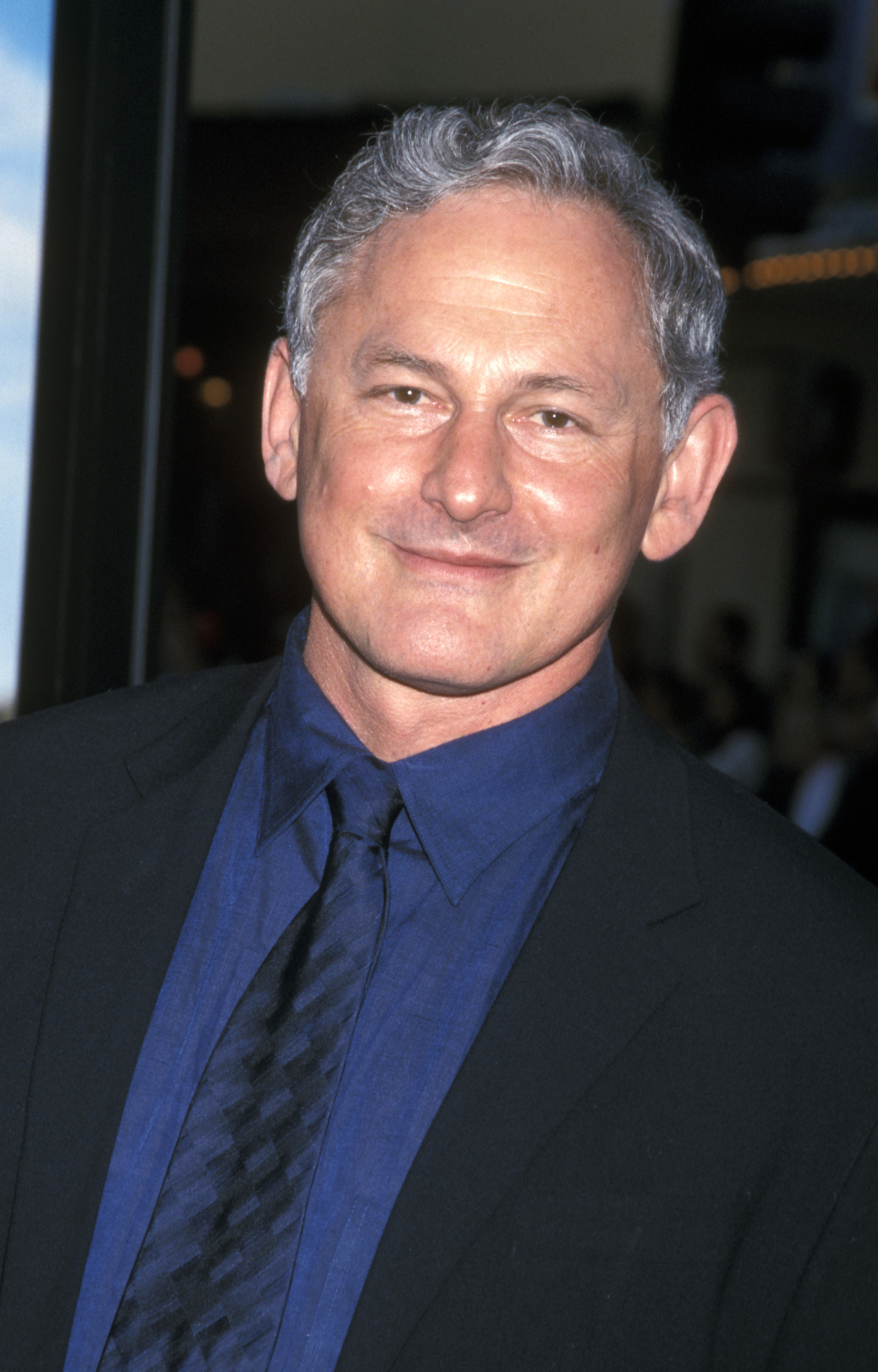 Victor Garber at the Westwood premiere of Legally Blonde