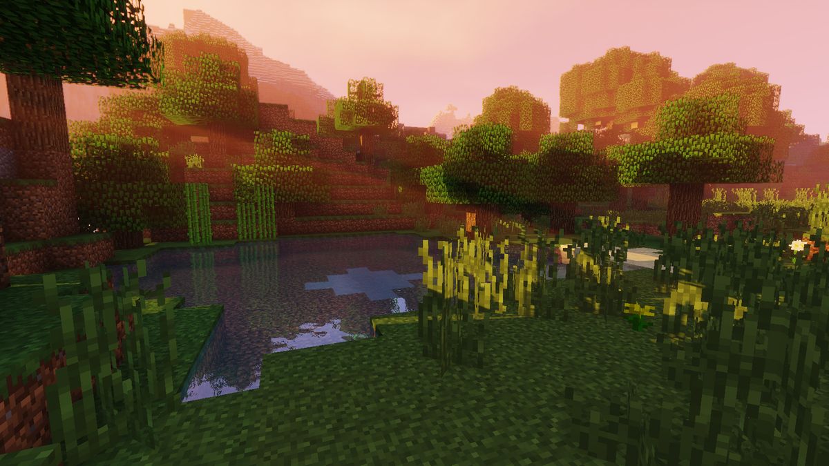 Best Minecraft Shaders