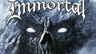 Immortal: War Against All album cover
