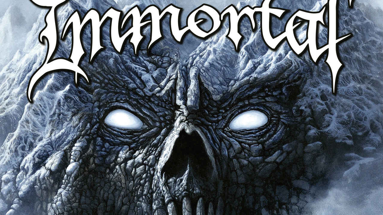 Immortal's War Against All: thrilling riff-powered noise from