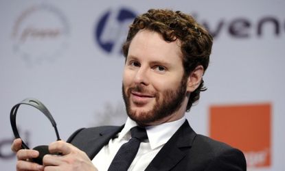 Allegedly hard-partying Napster co-founder Sean Parker, who was portrayed by Justin Timberlake in "The Social Network," may have been one of the first "brogrammers."