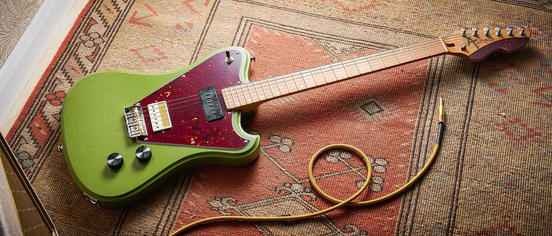 Ancoats Granada Special review – a unique modern-retro design with a fresh approach to relic’ing