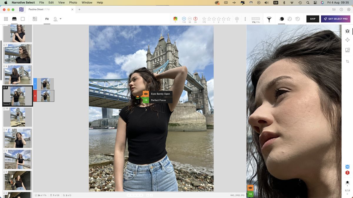 The best photo culling software in 2024 AI apps to help you find your