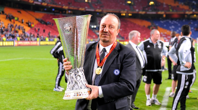 Rafa Benitez exclusive: Forget the Chelsea fans' banners – Abramovich was  “really pleased” with achievements | FourFourTwo