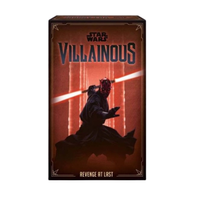 Star Wars Villainous Revenge at Last |$19.99$9.99 at AmazonSave $10 -