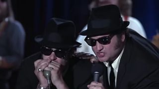 The Blues Brothers