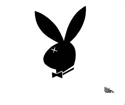 Editorial cartoon U.S. Hugh Hefner death