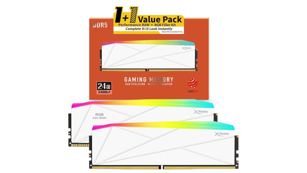 You know it's bad when RAM manufacturers launch dummy kits to make it look as though you have dual-channel memory when you actually don't