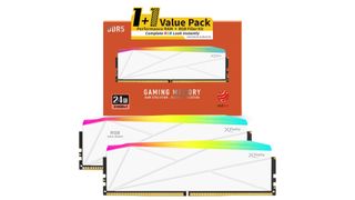 V-color single working DIMM RAM with dummy DIMM included.