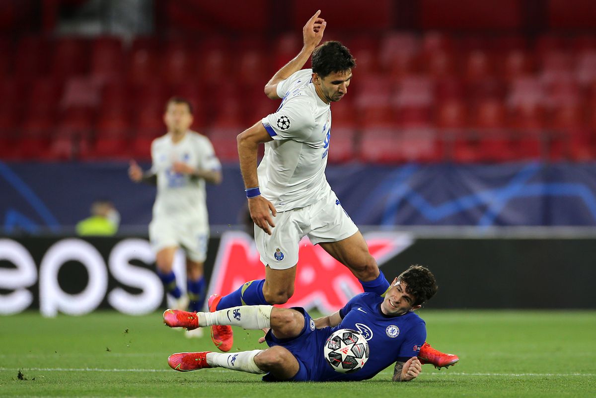 Chelsea v FC Porto – UEFA Champions League – Quarter Final – Second Leg – Ramon Sanchez-Pizjuan Stadium