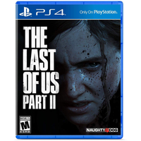 The Last of Us Part 2 (PS4) | $39.99