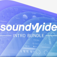 Soundwide Intro bundle: £1,999.96, £44.95