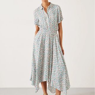 Kensington Shirt Dress Hush