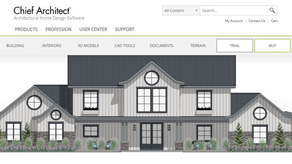Best interior design software of 2024 | TechRadar
