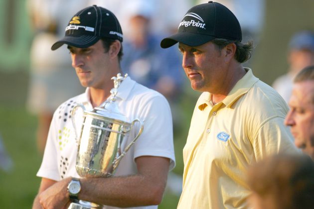 Phil Mickelson Exemption US Open