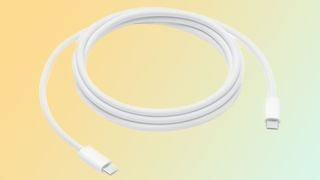 Apple stealth-launched a 2-meter 240W USB-C cable for all your charging  needs