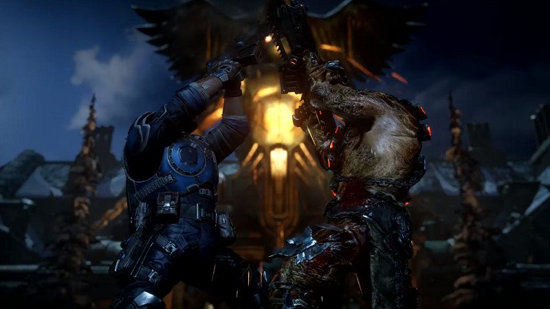 Gears of War 3 Multiplayer Maps Get Full Details