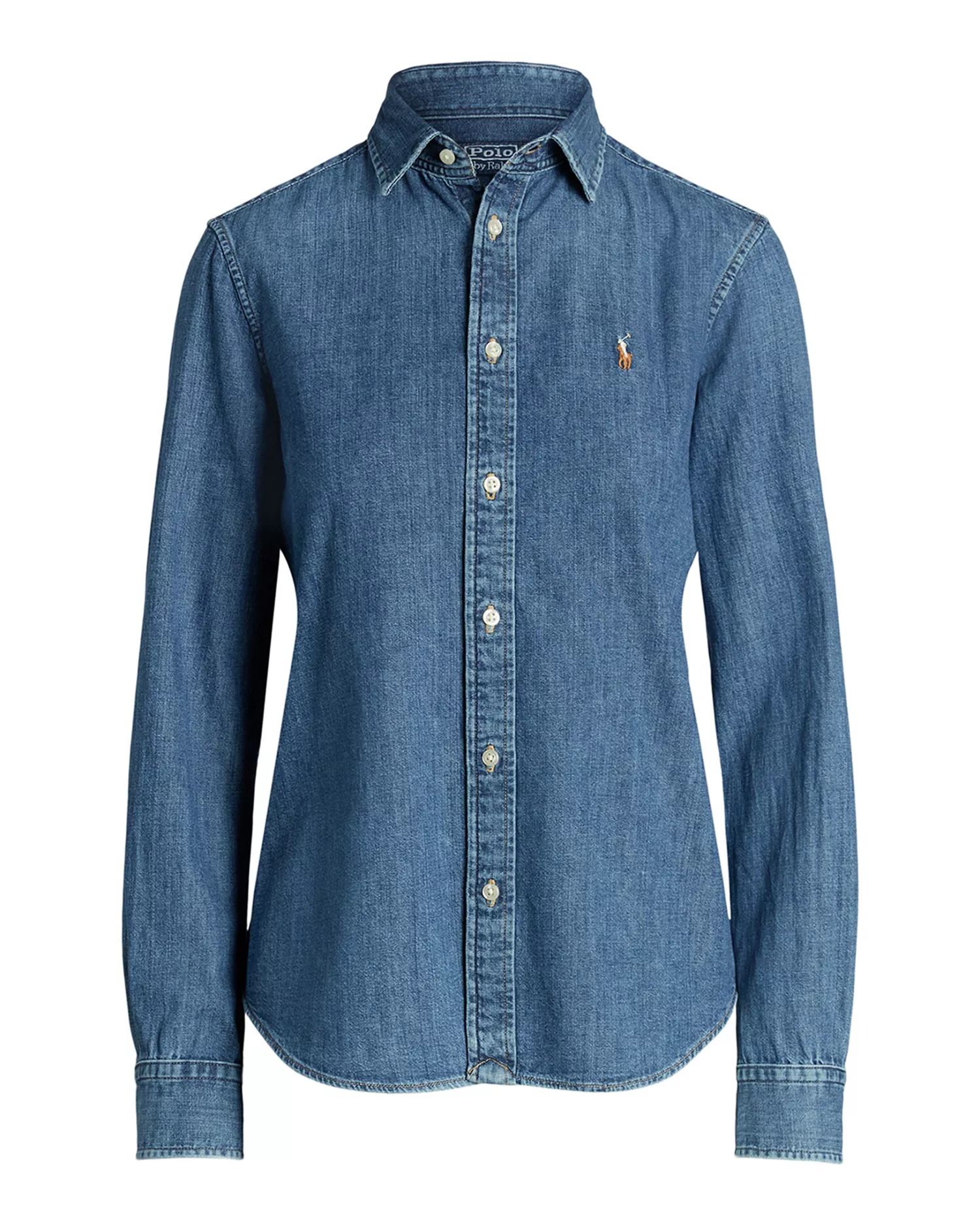 Polo Ralph Lauren, Denim Button Down Shirt