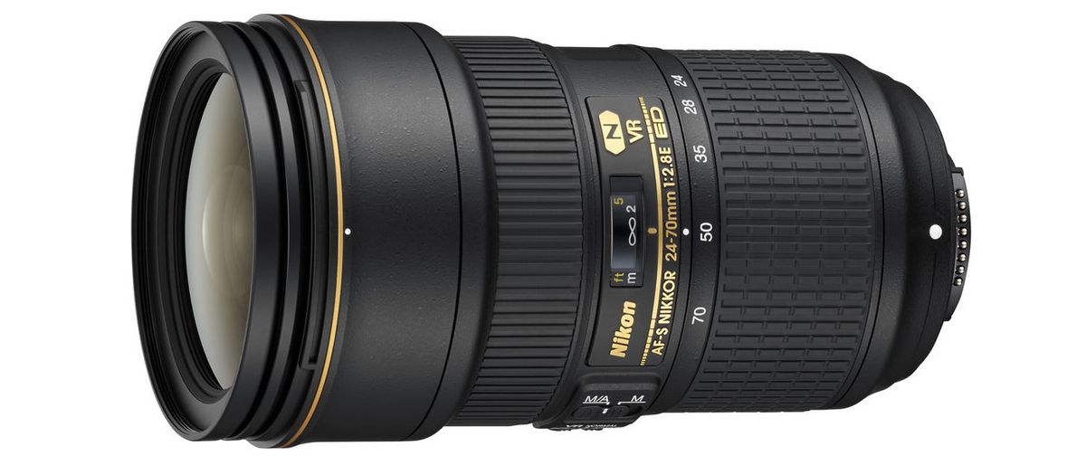 Nikon AF-S 24-70mm f/2.8E ED VR