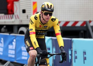 Nathan Van Hooydonck (Jumbo-Visma) was forced to cut his career short due to a heart muscle anomaly