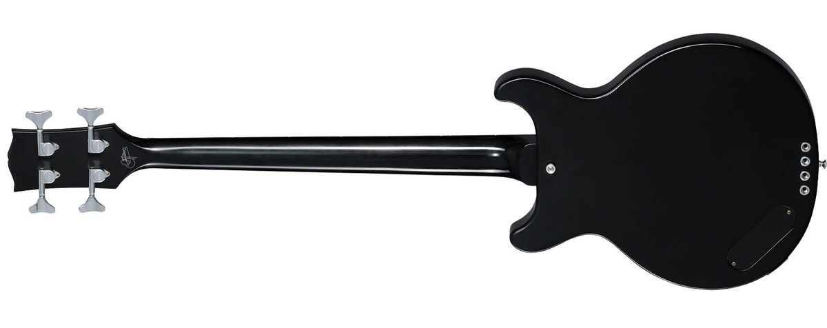 Gibson Custom Shop Gene Simmons EB-0