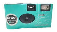 Wow Disposable Camera with Processing£23.99 from Max Spielmann