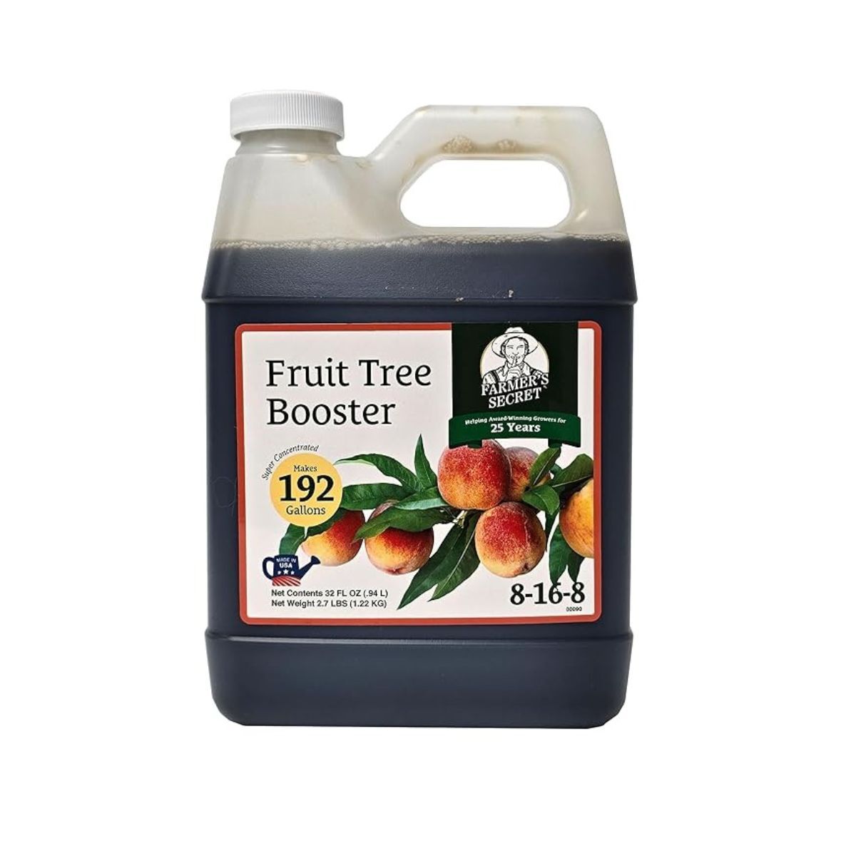 Fruit tree booster