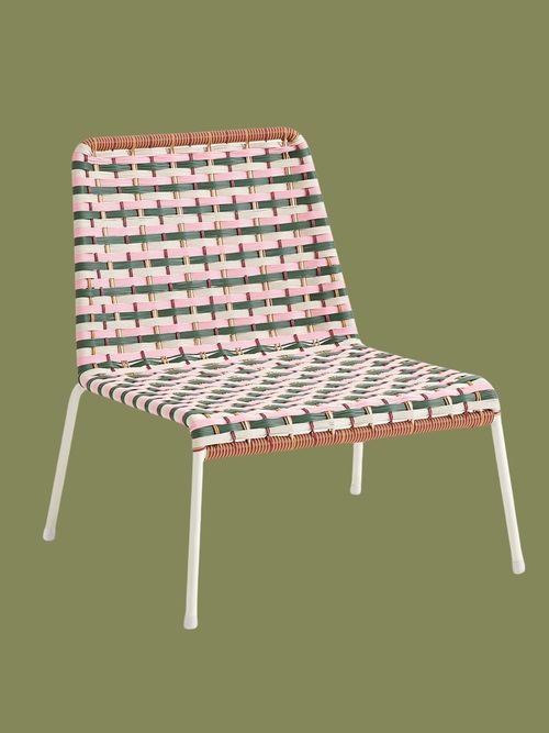 Velrose Low Garden Chair