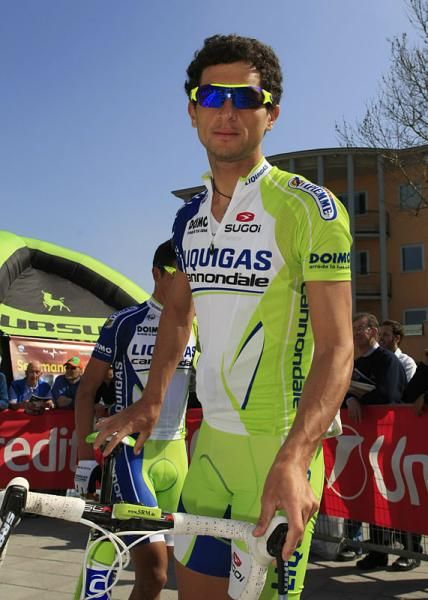 Daniele Ratto (Liquigas - Cannondale)