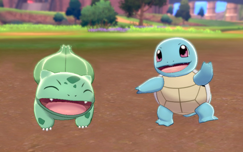 Here's how to get all 3 starters from Pokemon Sword and Shield