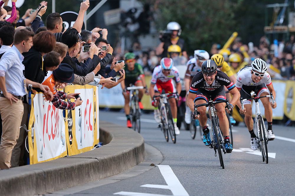 Here comes John Degenkolb (Giant-Alpecin)