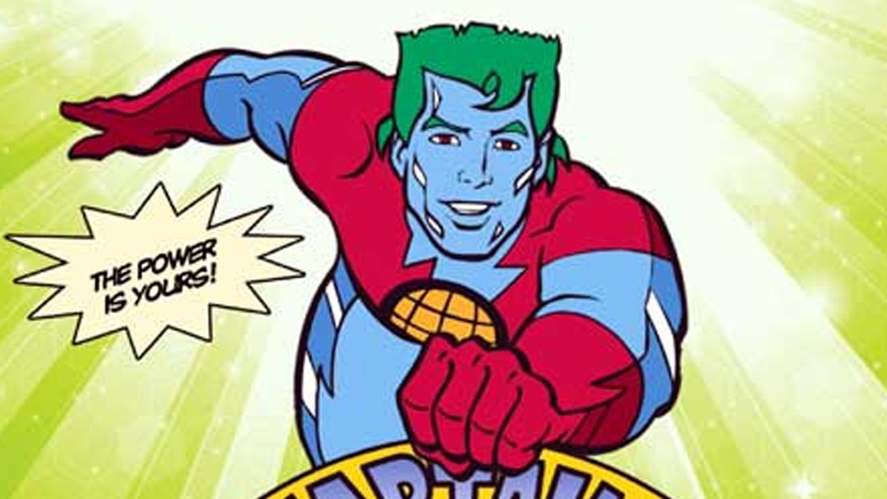 Captain Planet