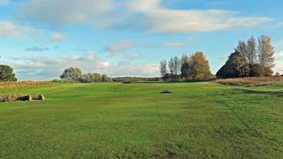 Longniddry Golf Club - Hole 14