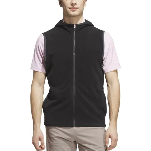 Ultimate365 Fleece Golf Vest 
