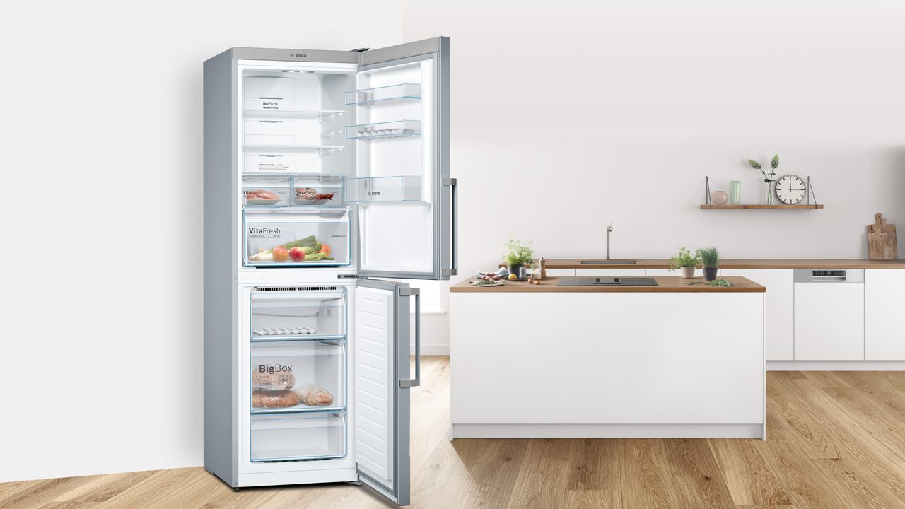 Bosch fridge freezer