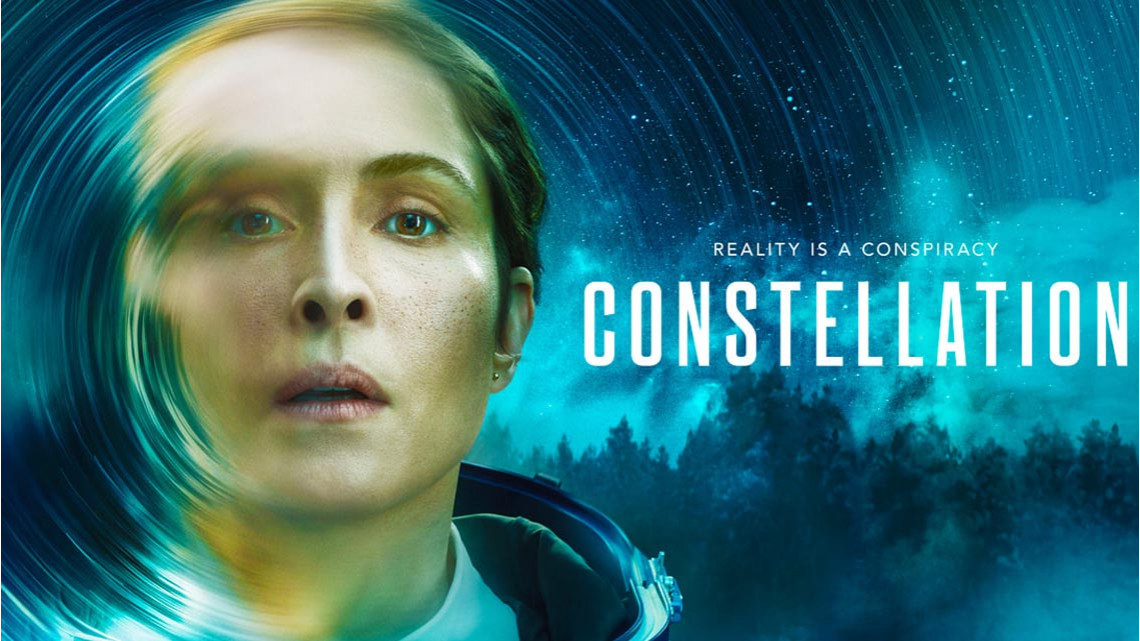 A promo poster for Constellation.